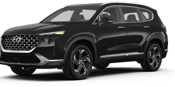 HYUNDAI SANTA FE 2023 5NMS2DAJ9PH553709 image